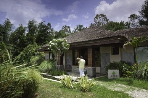 더 세라이 카비니 Begūr 외부 사진